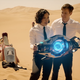 The New <i>Men in Black: International </i>Trailer Introduces the Movie's Shapeshifting Villains